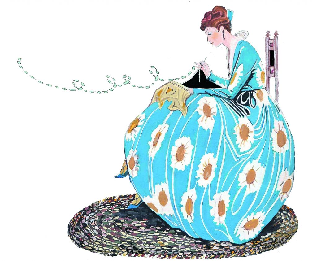 Mostra “Sul filo dell’arte” in Santa Caterina